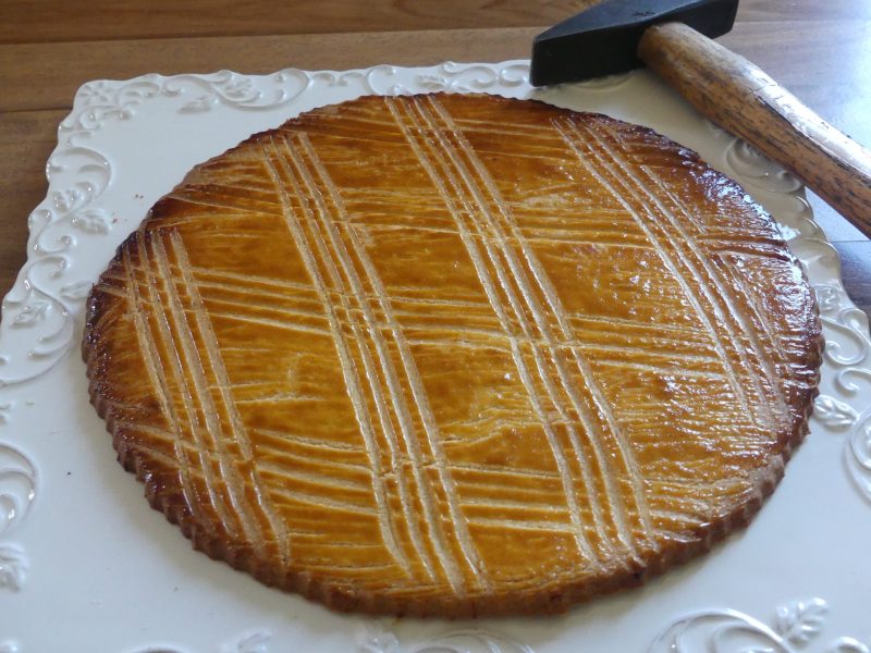 Cliquez pour zoomer ! Broyé du poitou Thermomix par nadinemarie