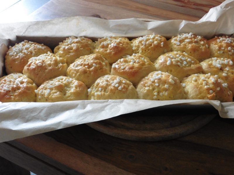 Cliquez pour zoomer ! Brioche Buchty Thermomix par nadinemarie