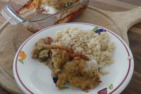 Photos des recettes