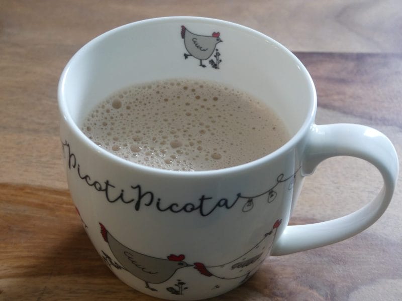 Cliquez pour zoomer ! Café mocaccino Thermomix par nadinemarie