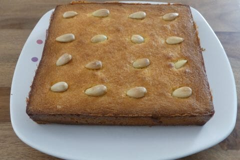 Cliquez pour zoomer ! Carrés aux amandes Thermomix par nadinemarie