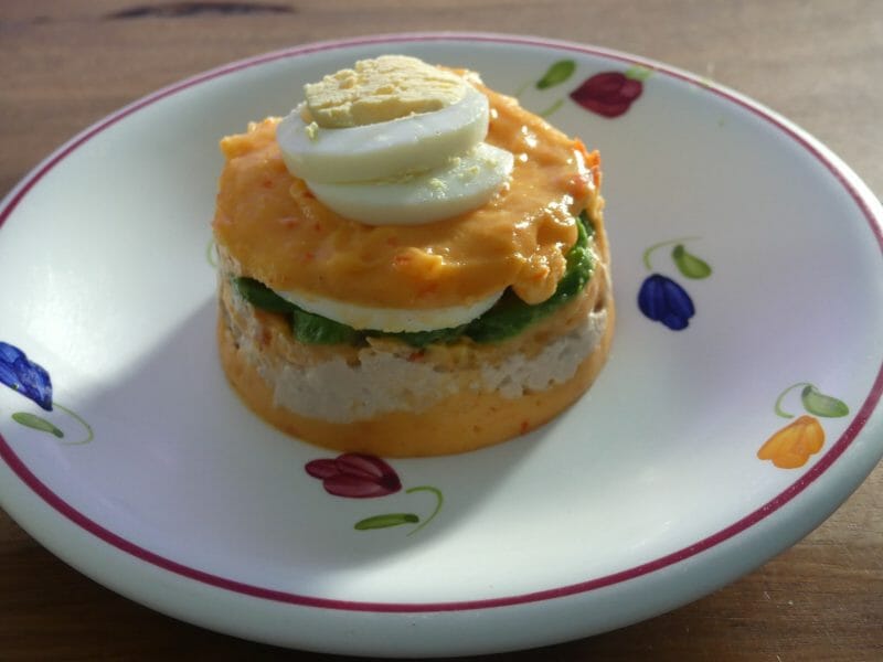 Cliquez pour zoomer ! Causa rellena Thermomix par nadinemarie
