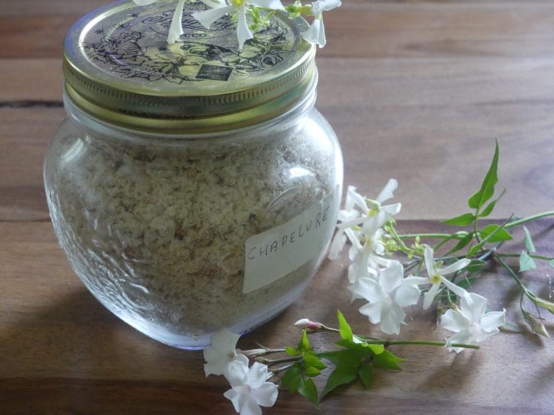 Cliquez pour zoomer ! Chapelure de pain Thermomix par nadinemarie