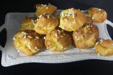 Photos des recettes
