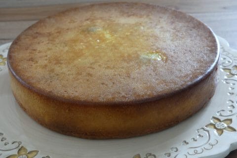 Cliquez pour zoomer ! Clafoutis aux mirabelles Thermomix par nadinemarie