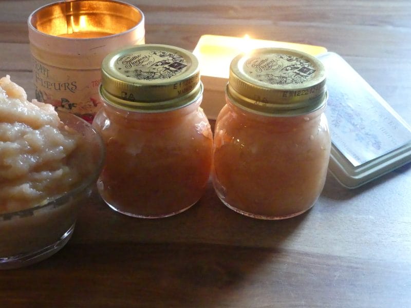 Cliquez pour zoomer ! Confiture de coings Thermomix par nadinemarie