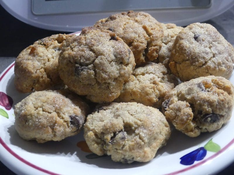 Cliquez pour zoomer ! Cookies aux épices de Noël Thermomix par nadinemarie