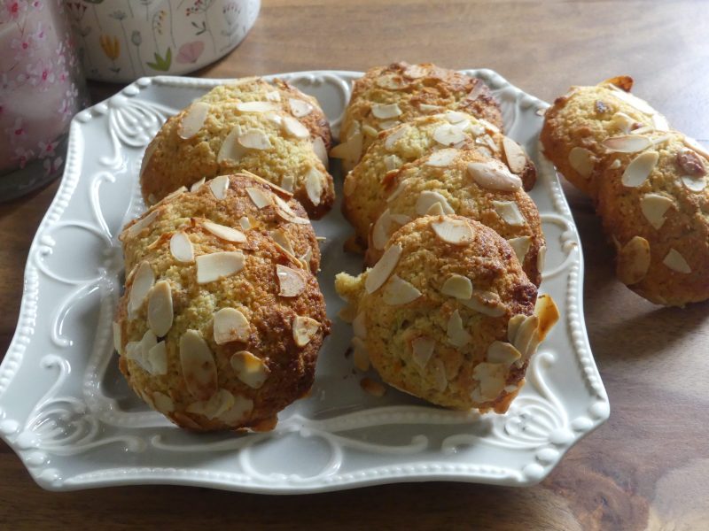 Cliquez pour zoomer ! Cookies frangipane Thermomix par nadinemarie