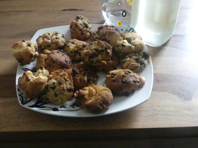 Cliquez pour zoomer ! Cookies sans oeufs Thermomix par nadinemarie