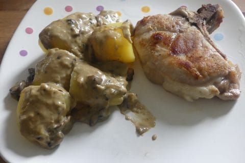 Photos des recettes