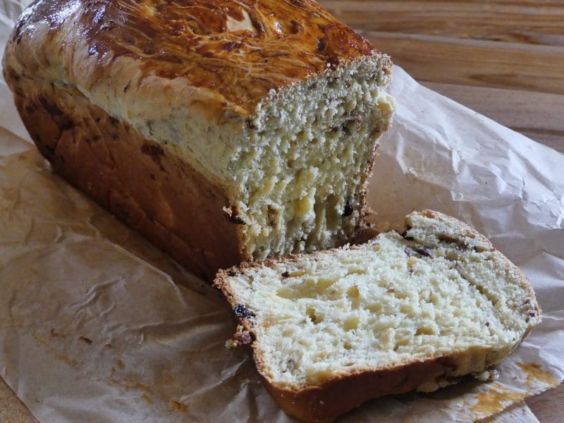Cliquez pour zoomer ! Cramique : la brioche Ch’Ti Thermomix par nadinemarie