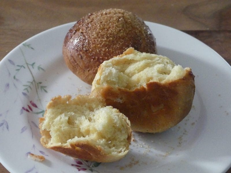 Cliquez pour zoomer ! Craquelins au sucre Thermomix par nadinemarie