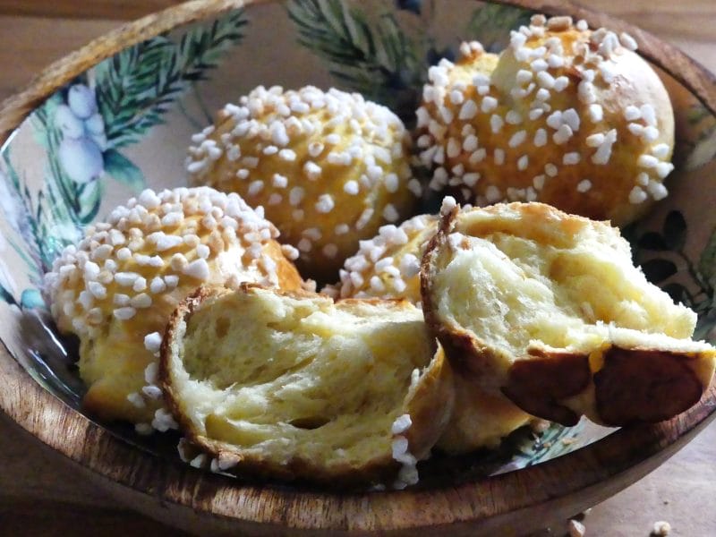 Cliquez pour zoomer ! Craquelins au sucre Thermomix par nadinemarie