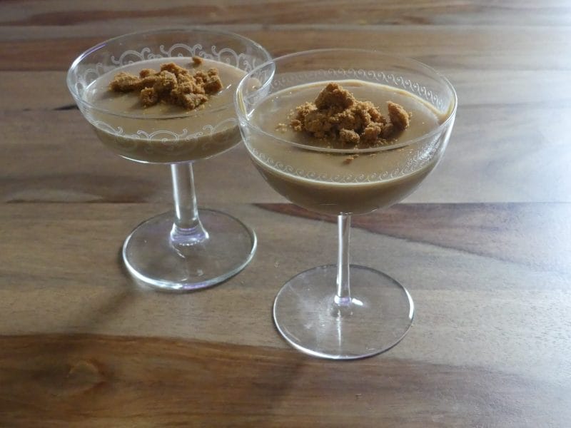 Cliquez pour zoomer ! Crème aux spéculoos Thermomix par nadinemarie