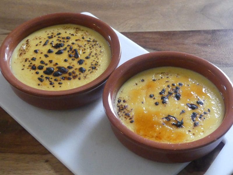 Cliquez pour zoomer ! Crème catalane Thermomix par nadinemarie