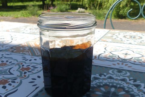 Cliquez pour zoomer ! Crème de vinaigre balsamique Thermomix par nadinemarie
