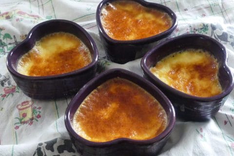 Cliquez pour zoomer ! Crème renversée au caramel Thermomix par nadinemarie