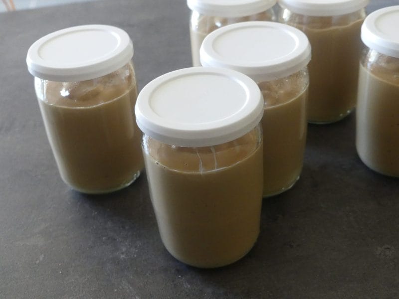 Cliquez pour zoomer ! Crème au café Thermomix par nadinemarie