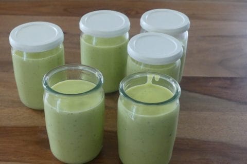 Photos des recettes