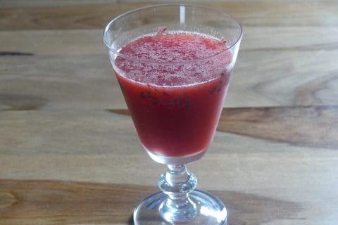 Photos des recettes