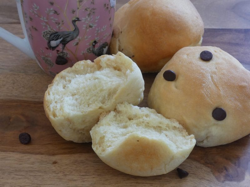 Cliquez pour zoomer ! Briochettes façon Doowap Thermomix par nadinemarie