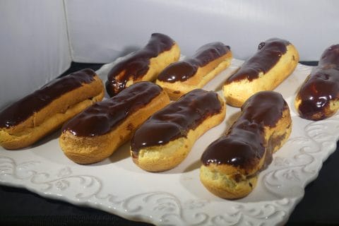 Photos des recettes