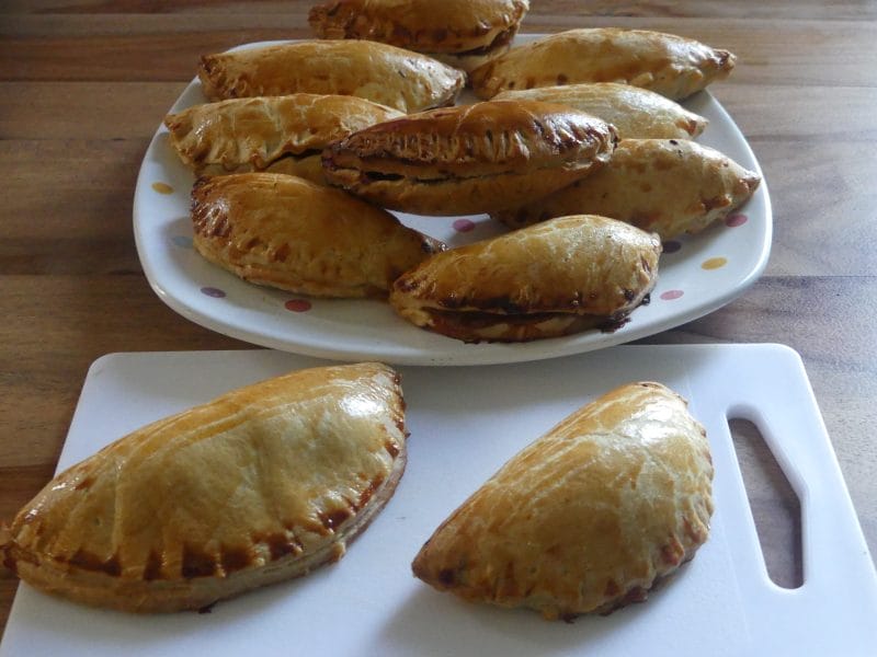 Cliquez pour zoomer ! Empanadas de boeuf Thermomix par nadinemarie