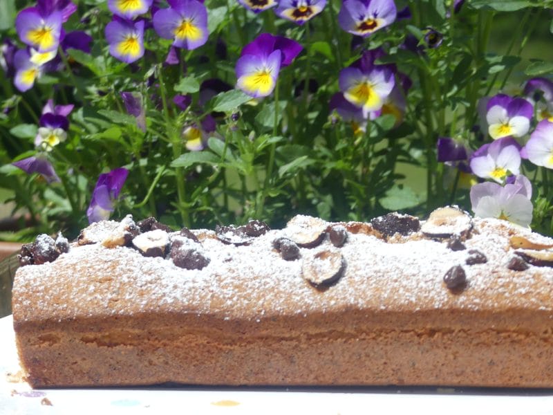 Cliquez pour zoomer ! Financier à la noisette Thermomix par nadinemarie