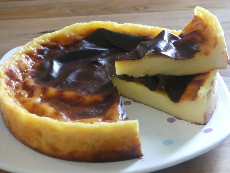 Cliquez pour zoomer ! Flan au lait concentré sucré Thermomix par nadinemarie