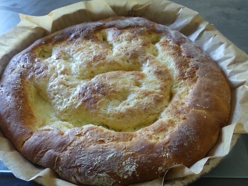 Cliquez pour zoomer ! Galette Bressane Thermomix par nadinemarie