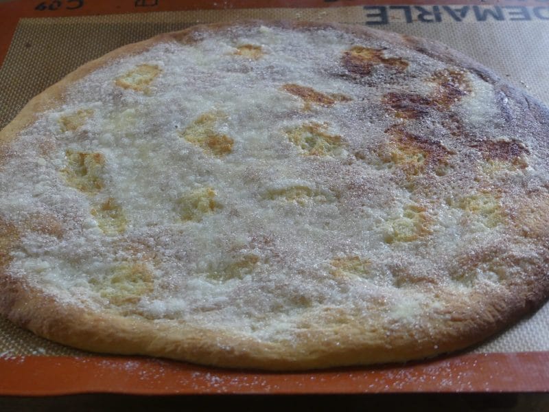 Cliquez pour zoomer ! Galette de Pérouges Thermomix par nadinemarie