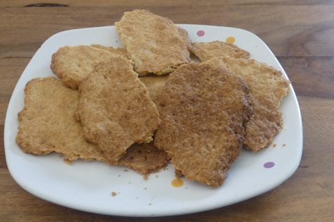 Photos des recettes