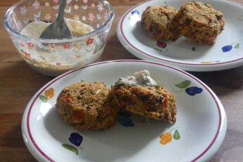 Photos des recettes