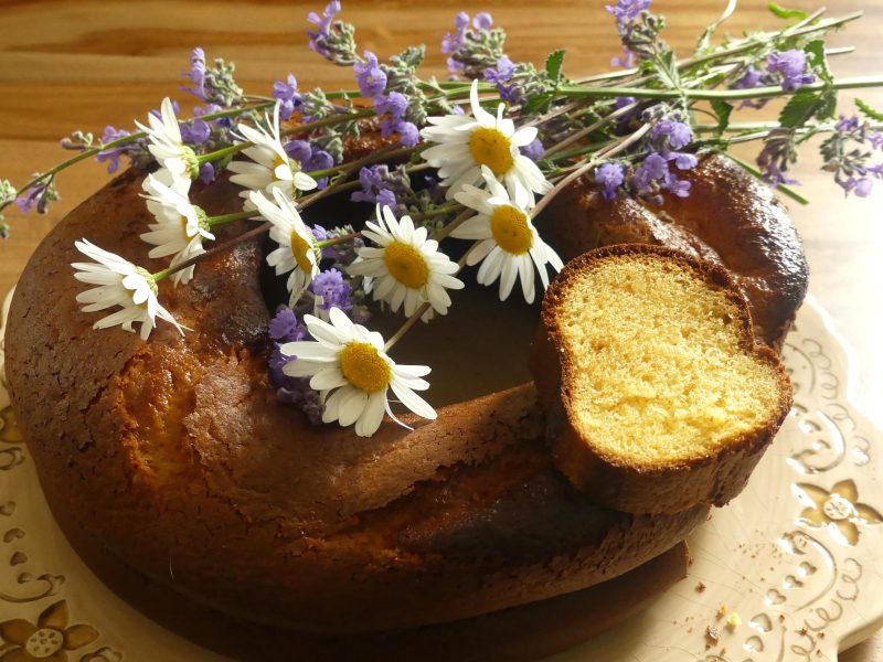 Cliquez pour zoomer ! Gâteau au lait concentré Thermomix par nadinemarie