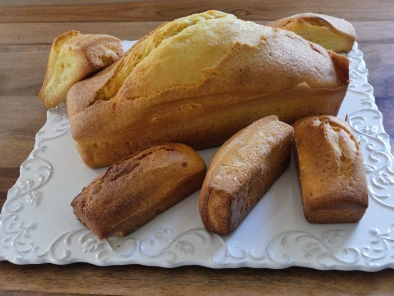 Cliquez pour zoomer ! Gâteau au vin blanc Thermomix par nadinemarie