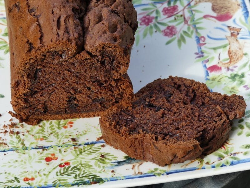 Cliquez pour zoomer ! Gateau au vin rouge Thermomix par nadinemarie