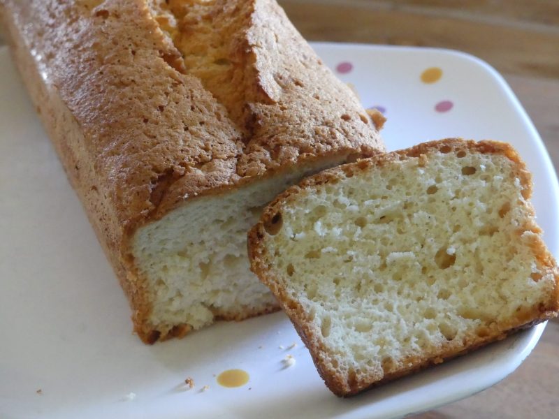 Cliquez pour zoomer ! Gâteau neige Thermomix par nadinemarie
