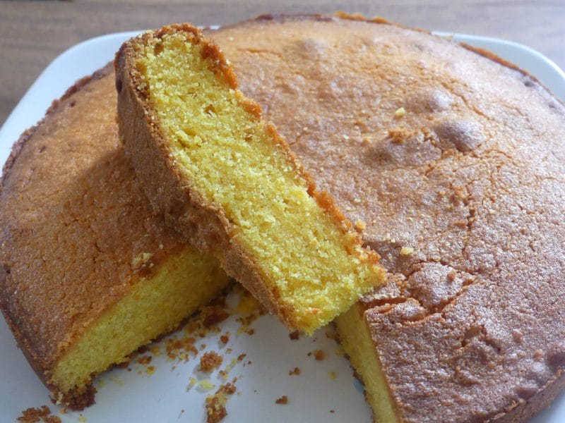 Cliquez pour zoomer ! Gâteau Ti’son Thermomix par nadinemarie
