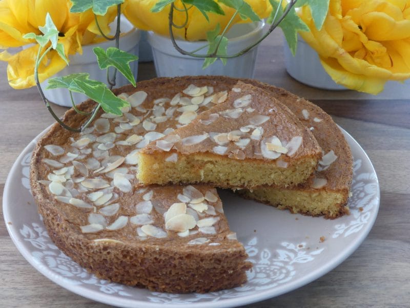Cliquez pour zoomer ! Gâteau au Yuzu à un œuf Thermomix par nadinemarie