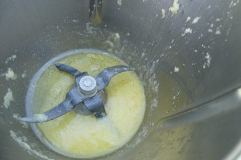 Cliquez pour zoomer ! Beurre clarifié – Ghee Thermomix par nadinemarie
