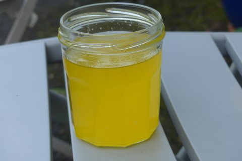 Cliquez pour zoomer ! Beurre clarifié – Ghee Thermomix par nadinemarie