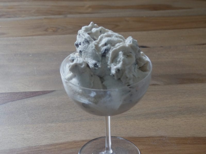Cliquez pour zoomer ! Glace Stracciatella Thermomix par nadinemarie