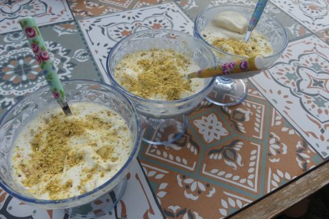 Cliquez pour zoomer ! Glace indienne – Kulfi Thermomix par nadinemarie
