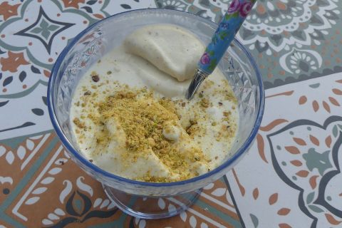 Cliquez pour zoomer ! Glace indienne – Kulfi Thermomix par nadinemarie