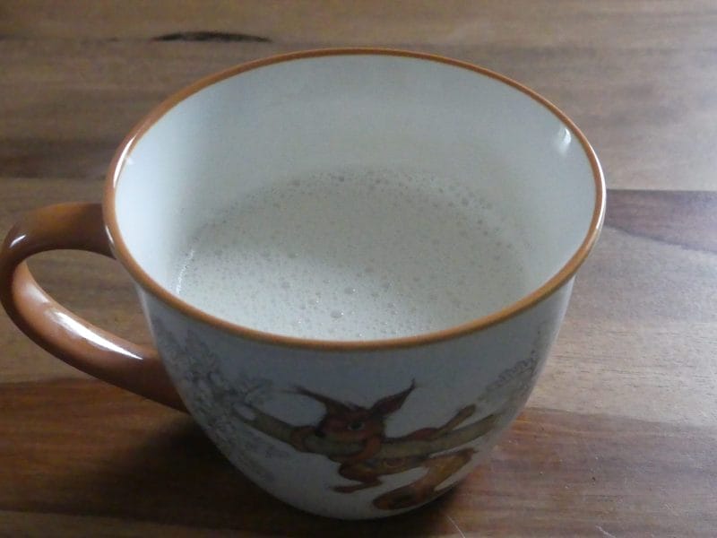 Cliquez pour zoomer ! Lait de dattes Thermomix par nadinemarie