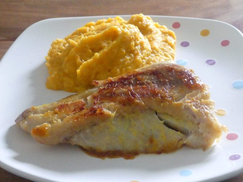 Cliquez pour zoomer ! Marinade orange gingembre Thermomix par nadinemarie
