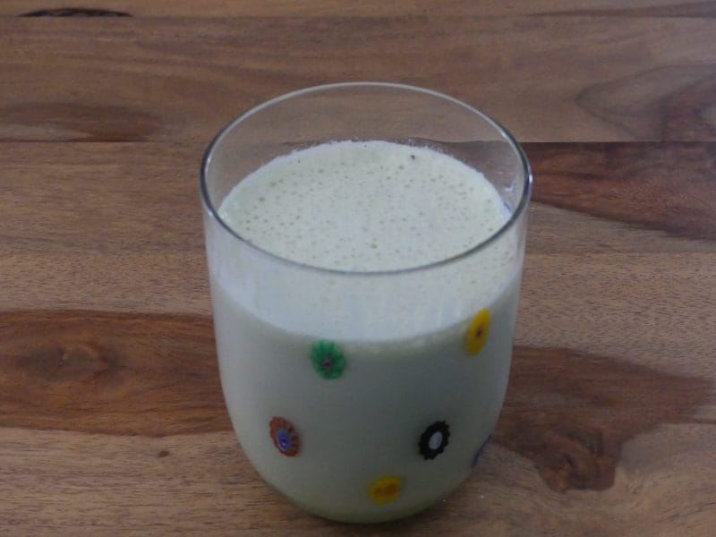 Cliquez pour zoomer ! Matcha frappé Thermomix par nadinemarie