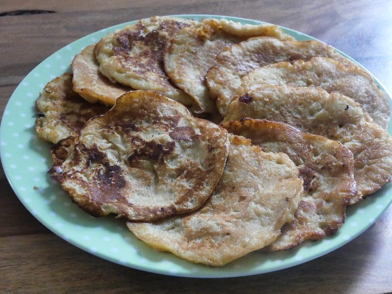 Cliquez pour zoomer ! Matefaim aux pommes Thermomix par nadinemarie