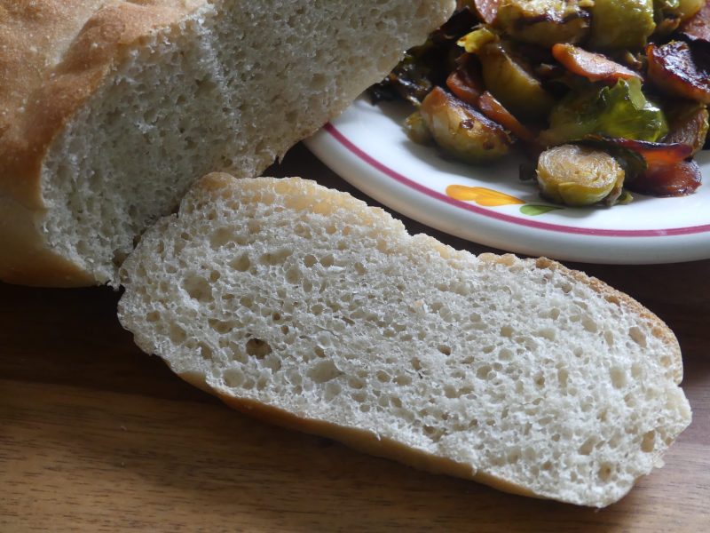 Cliquez pour zoomer ! Miche de pain Thermomix par nadinemarie