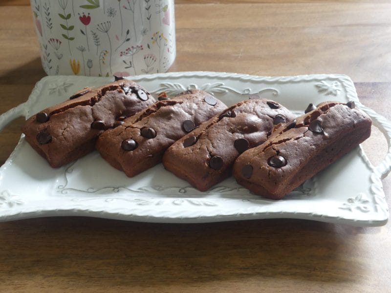 Cliquez pour zoomer ! Moelleux au chocolat au lait Thermomix par nadinemarie